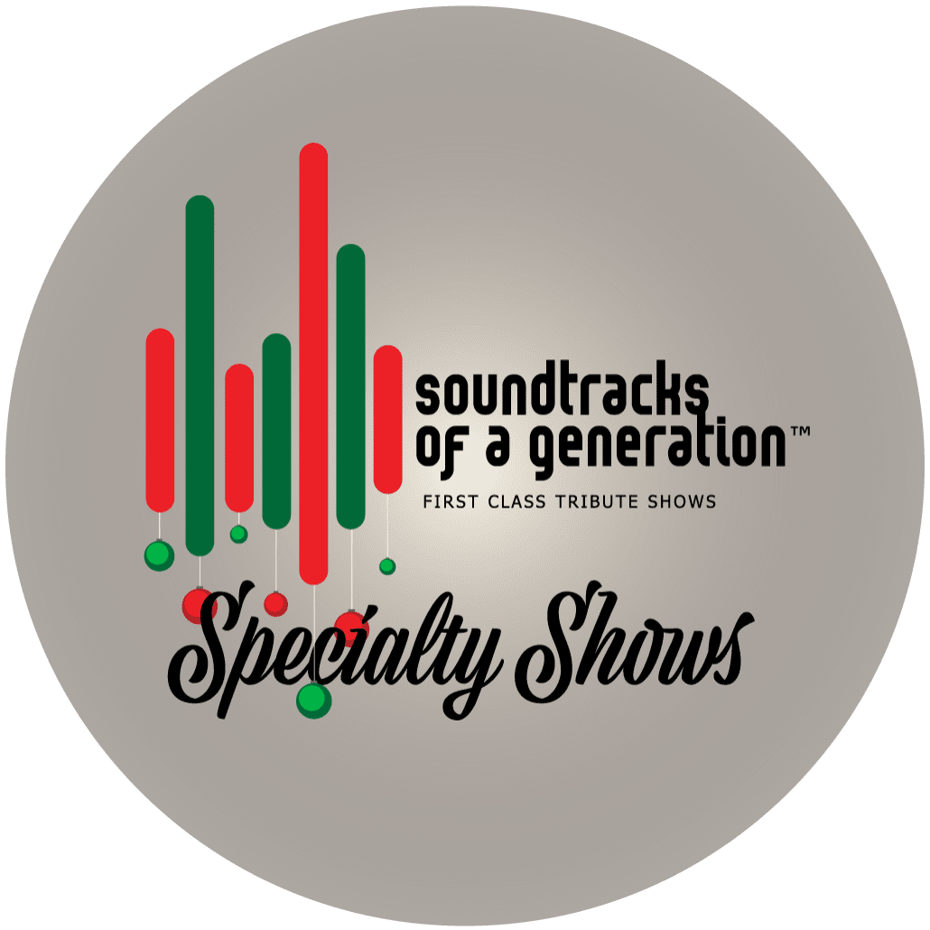 Logo of Specialty Shows: Soundtracks of a Generation.